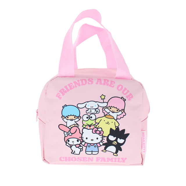 Hello Kitty & Friends Lunch Bag - 1