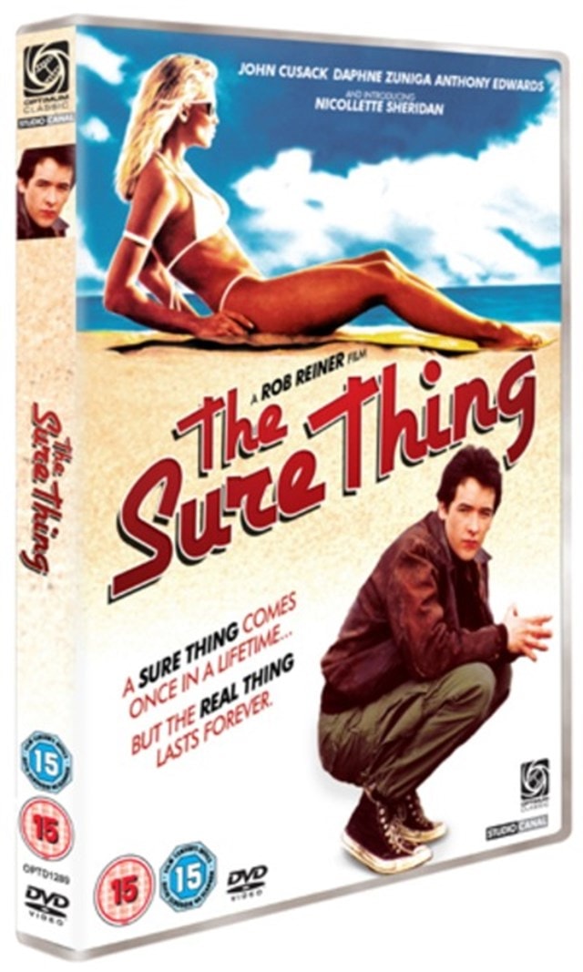 The Sure Thing - 1