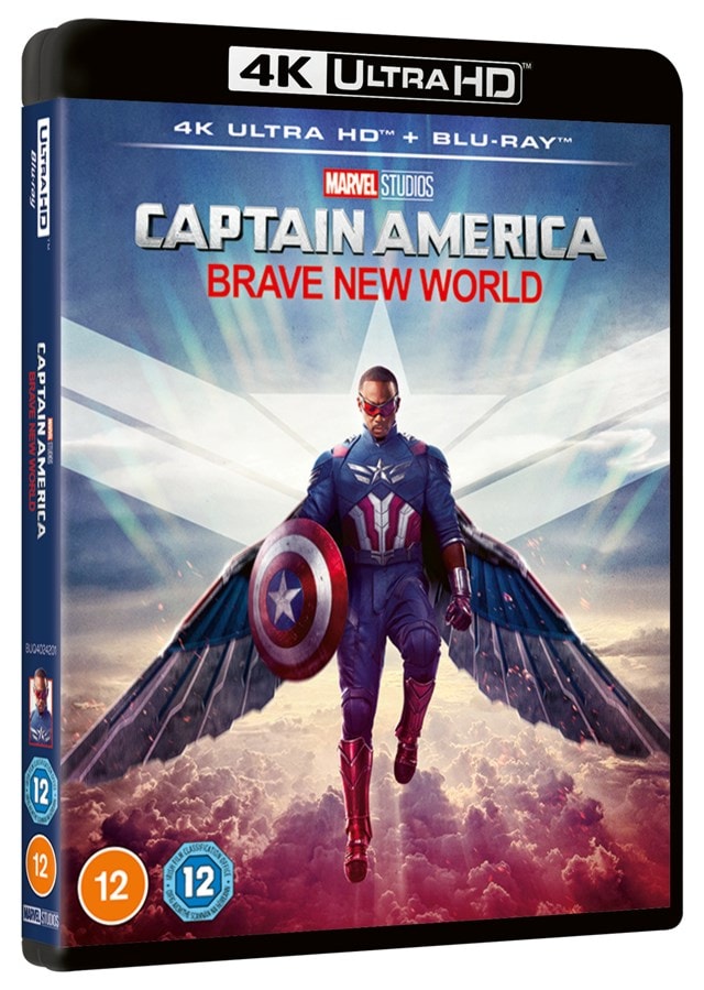 Captain America: Brave New World - 3
