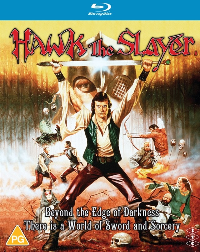 Hawk the Slayer - 1