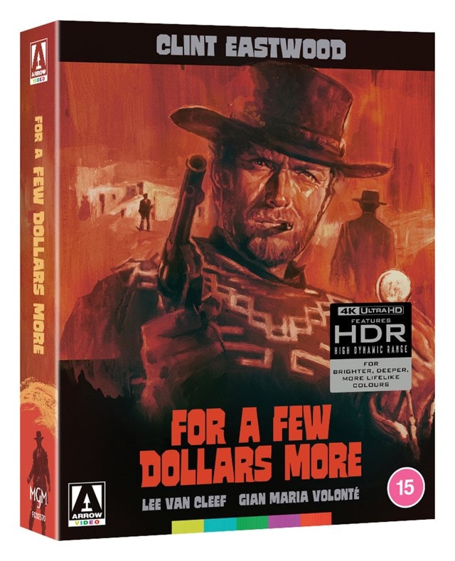 For a Few Dollars More - 2