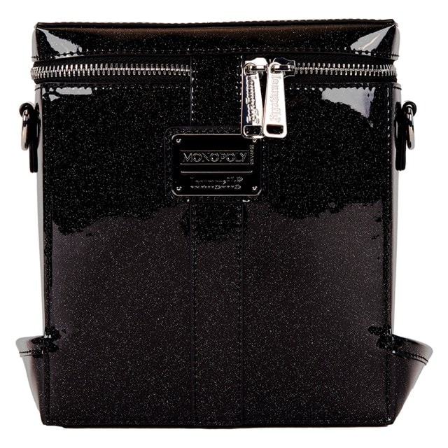 Monopoly Top Hat Loungefly Crossbody Bag - 6