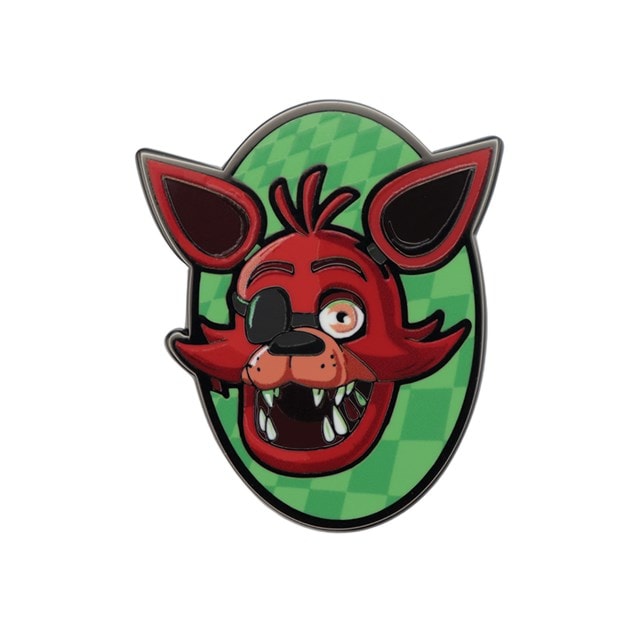 Five Nights At Freddy's FNAF Set of 12 Mystery Enamel Pins - 7
