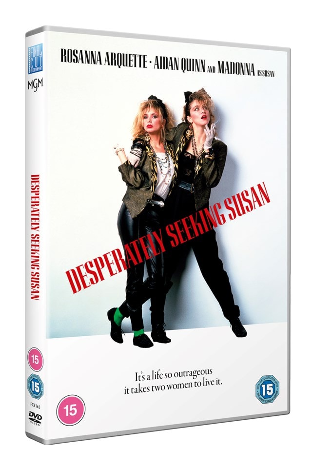 Desperately Seeking Susan - 1