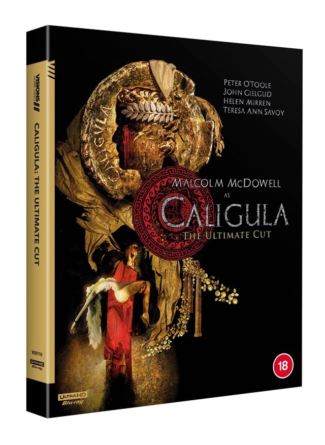 Caligula: The Ultimate Cut - 2