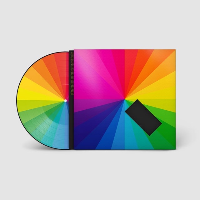 In Colour - 10th Anniversary Picture Disc - 3