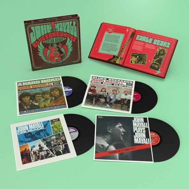 Guitar Heroes: The Decca Years 1965-1967 - 2