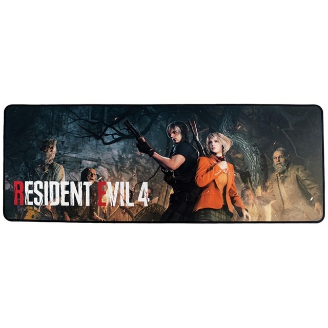 Resident Evil 4 Desk Pad & Coaster Set - 2