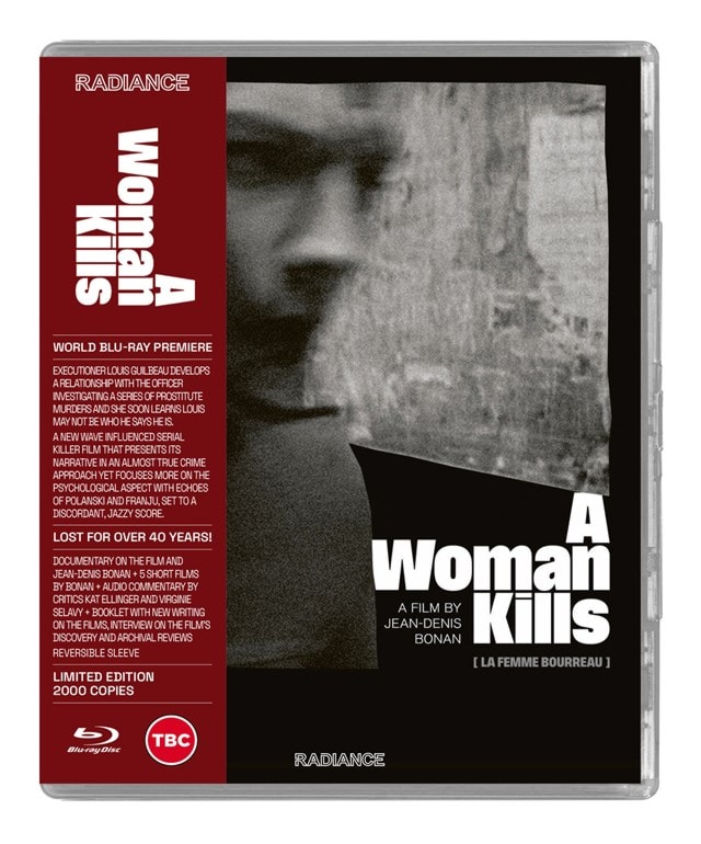A Woman Kills - 1