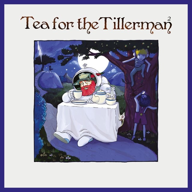 Tea for the Tillerman 2 - 1
