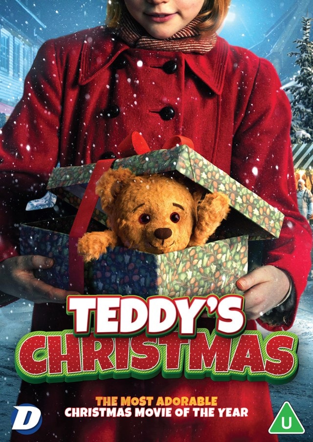 Teddy's Christmas - 1