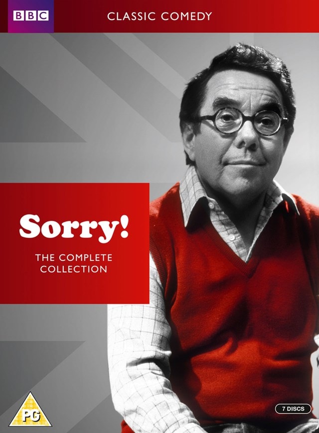 Sorry!: The Complete Collection (hmv Exclusive) - 1