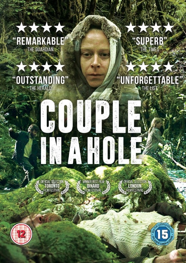 Couple in a Hole - 1
