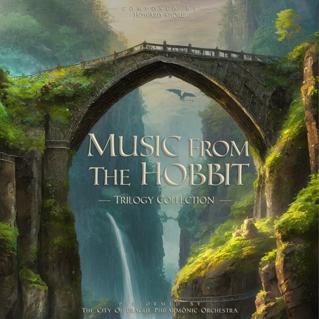 Music from the Hobbit: Trilogy Collection - 1