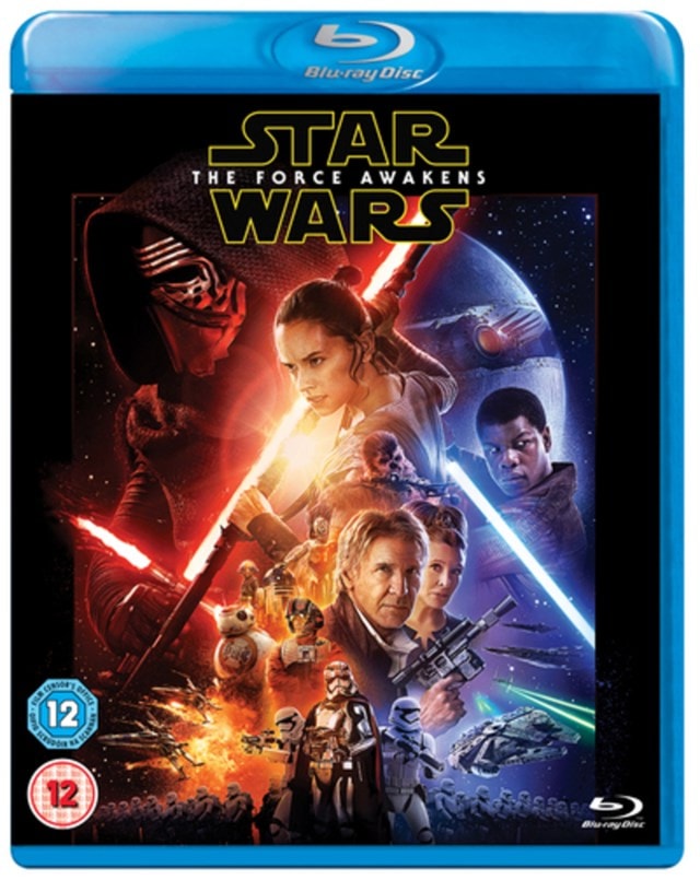Star Wars: The Force Awakens - 3