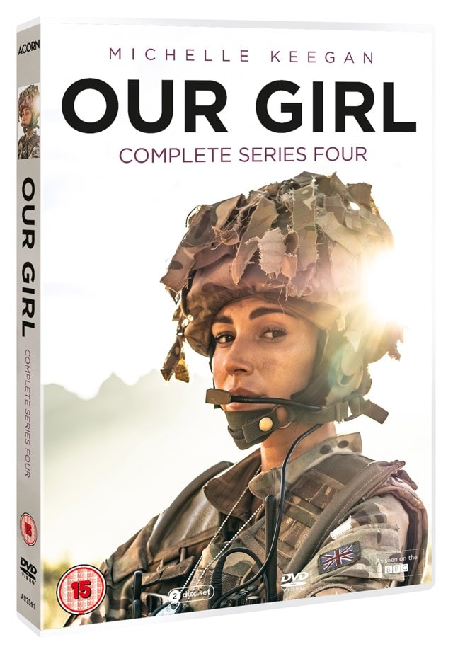 Our Girl: Complete Series Four - 2