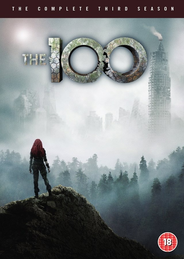 The 100: The Complete Third Season - 1