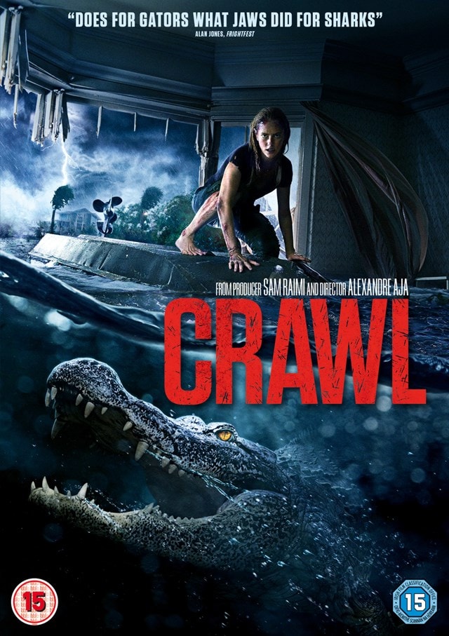Crawl - 1