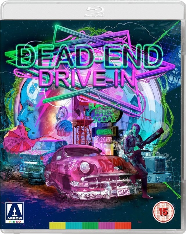Dead End Drive-in - 1