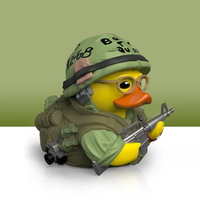Sergeant J.T Davis Full Metal Jacket Tubbz Boxed - 2
