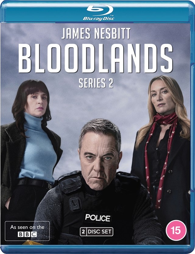 Bloodlands: Series 2 - 1