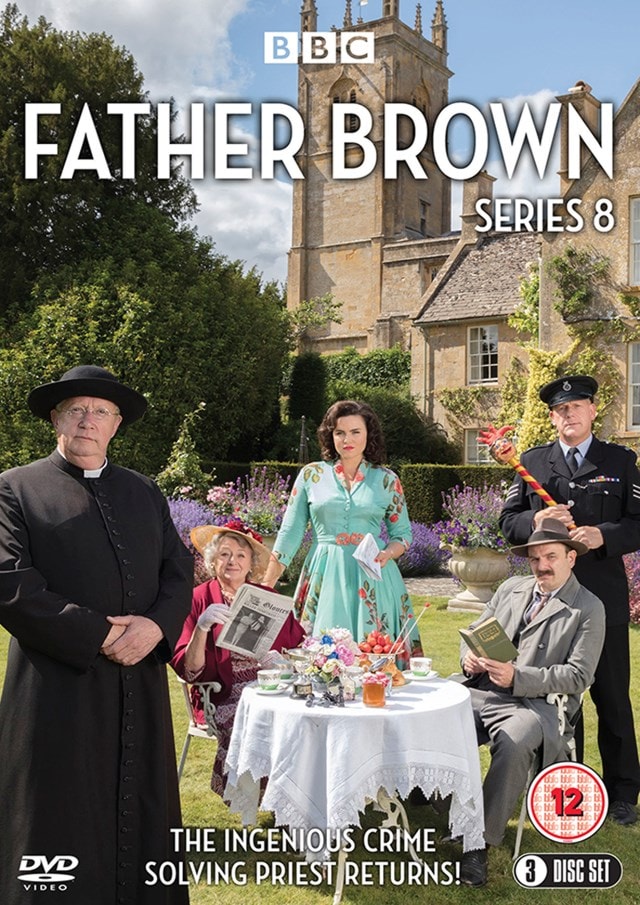 Father Brown: Series 8 - 1