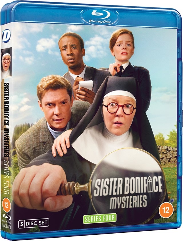 The Sister Boniface Mysteries: Series Four - 2