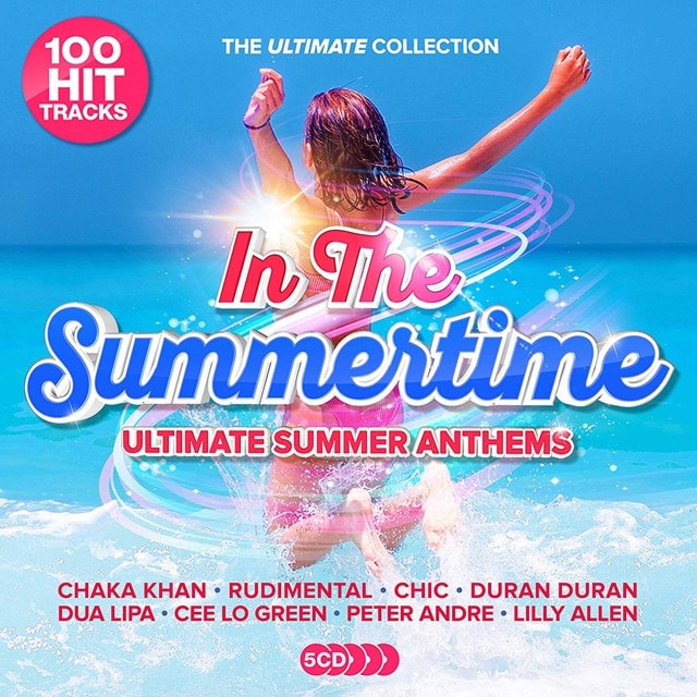 In the Summertime: Ultimate Summer Anthems - 1