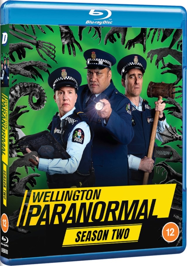 Wellington Paranormal: Season Two - 2