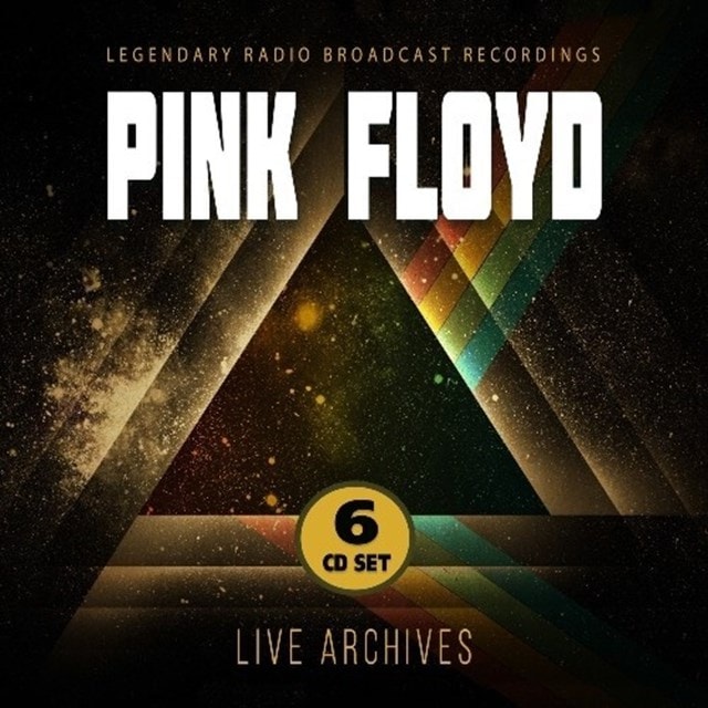 Live Archives: Legendary Radio Broadcast Recordings - 1