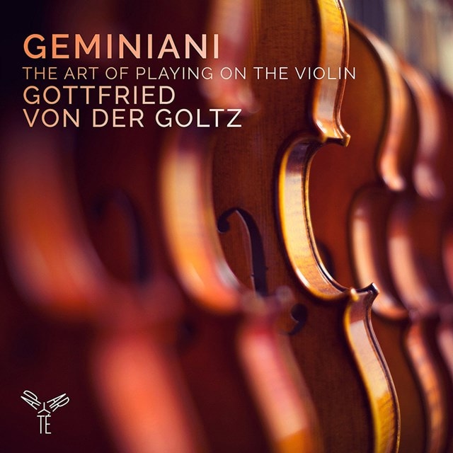 Geminiani: The Art of Playing On the Violin - 1