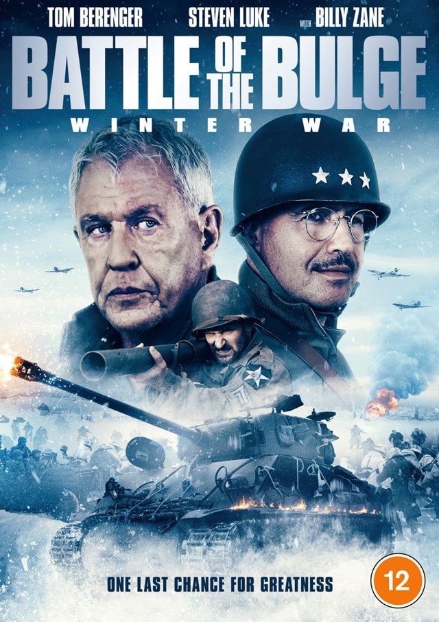 The Winter War: Battle of the Bulge - 1