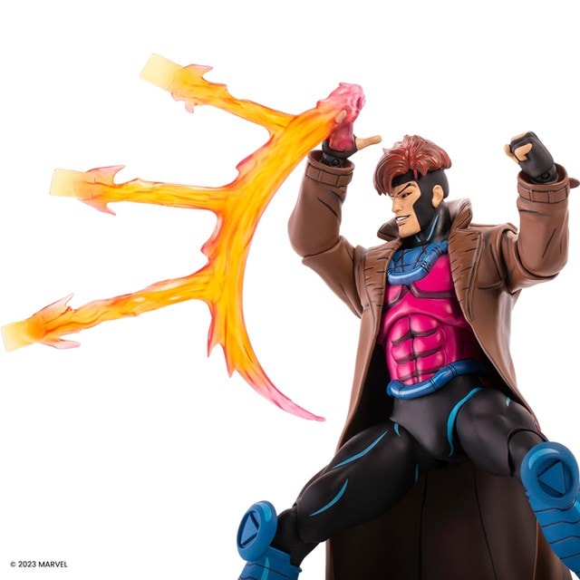 Gambit X-Men The Animated Series Mondo 1/6 Scale Figure - 20