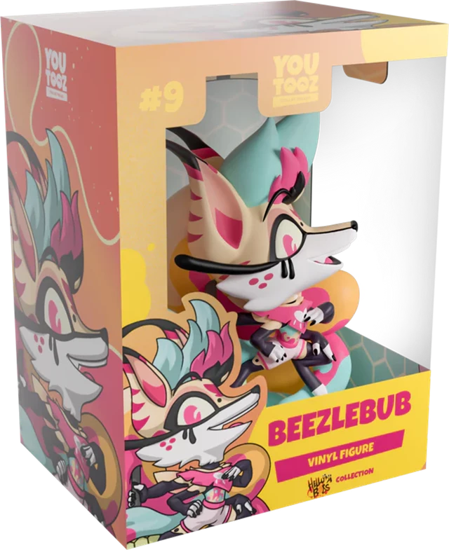 Beelzebub Helluva Boss Youtooz Figurine - 2