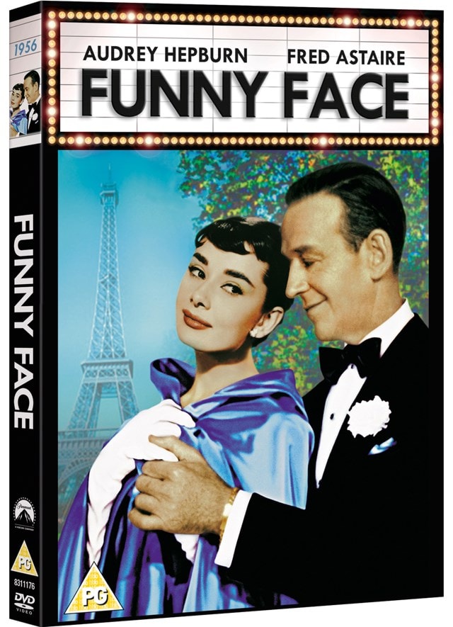 Funny Face - 2