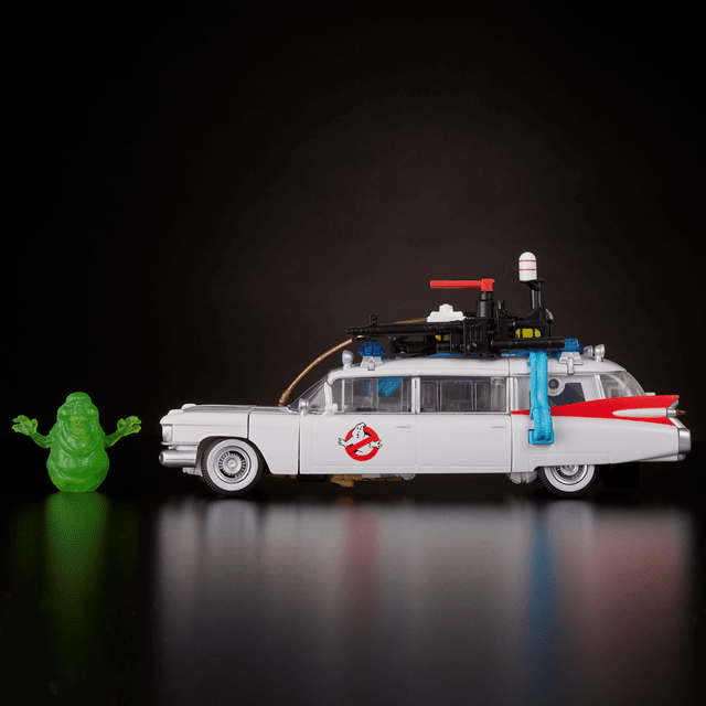 Transformers Collaborative Ghostbusters x Transformers Ectotron Hasbro Action Figure - 4