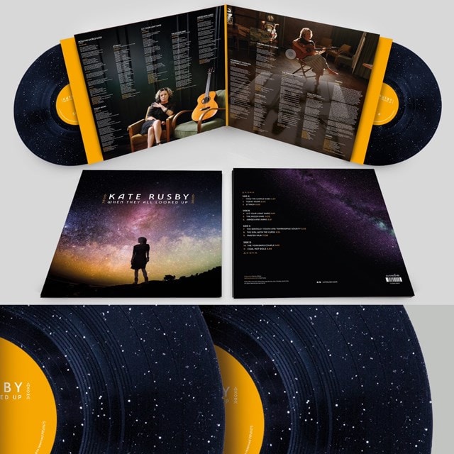 When They All Looked Up - Starry Night 2LP - 3