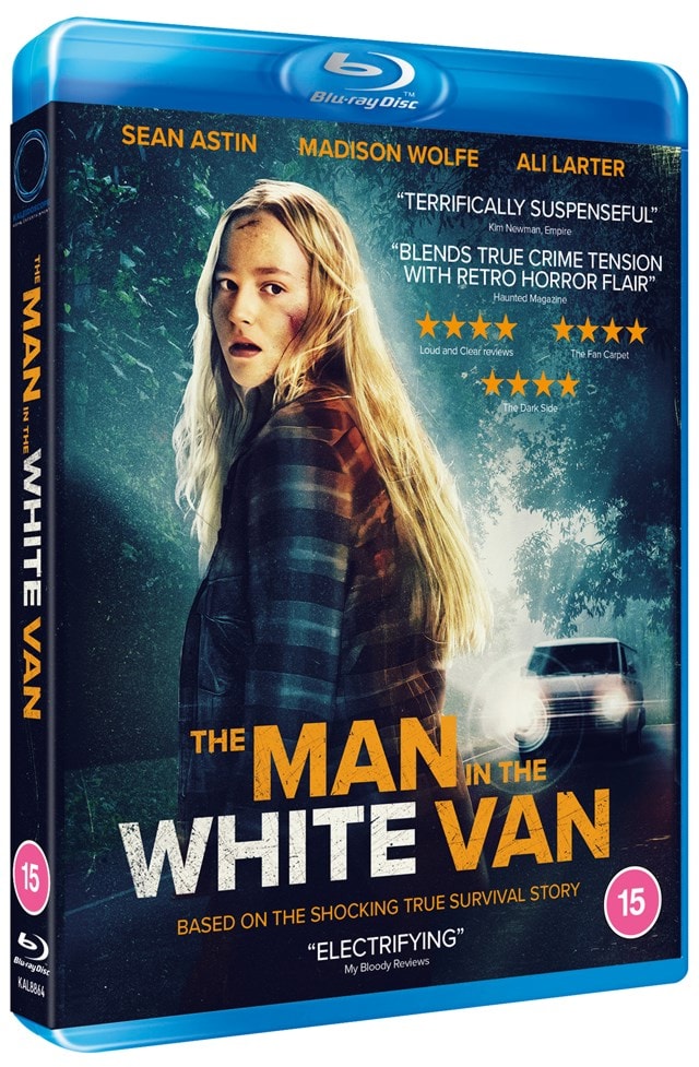 The Man in the White Van - 2