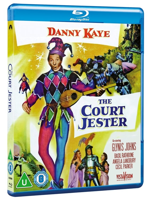 The Court Jester - 2