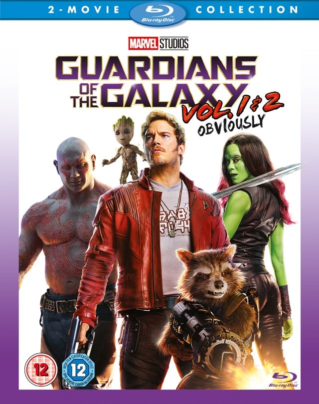 Guardians of the Galaxy: Vol. 1 & 2 - 1