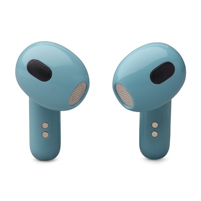 JBL Live Flex 3 Blue Noise Cancelling True Wireless Bluetooth Earphones - 5