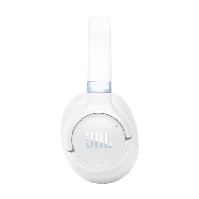 JBL Tune T780NC White Noise Cancelling Bluetooth Headphones - 7