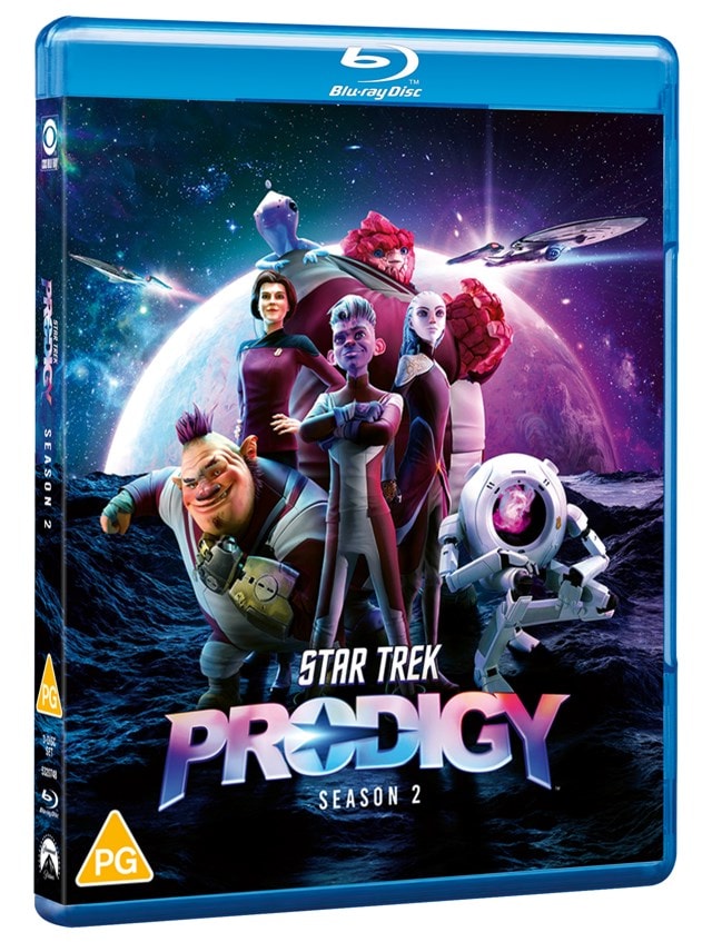 Star Trek: Prodigy - Season 2 - 2