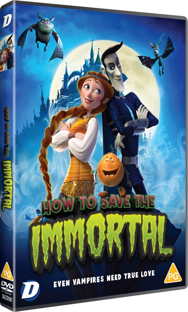 How to Save the Immortal - 2