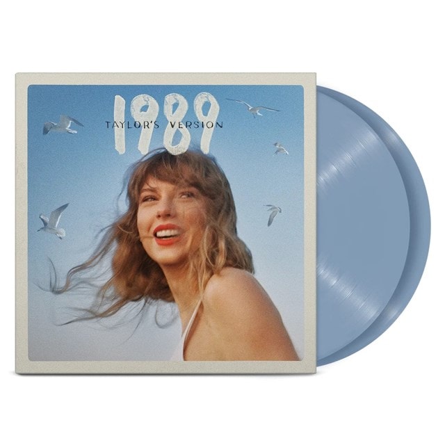 1989 (Taylor's Version): Crystal Skies Blue - 1