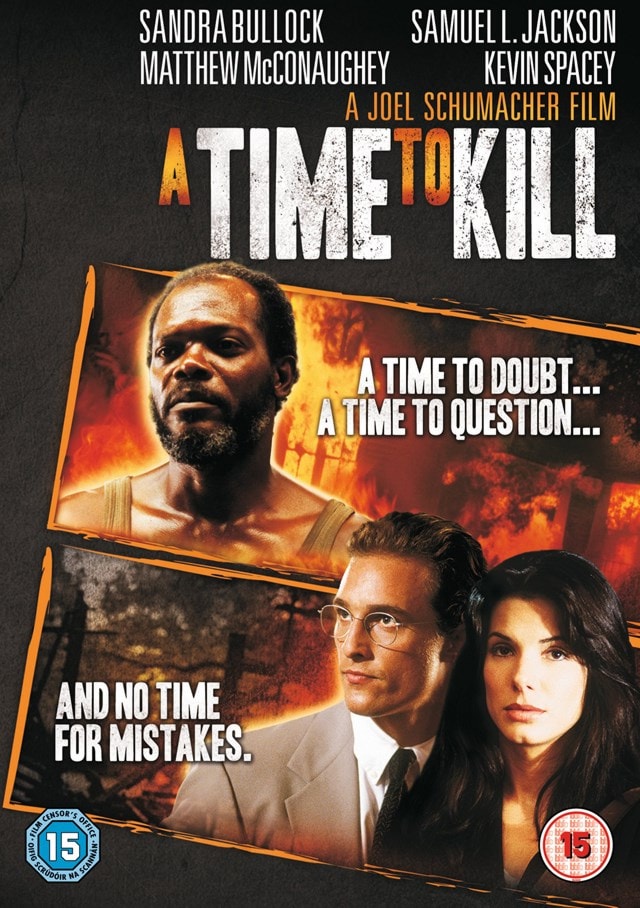 A Time to Kill - 1