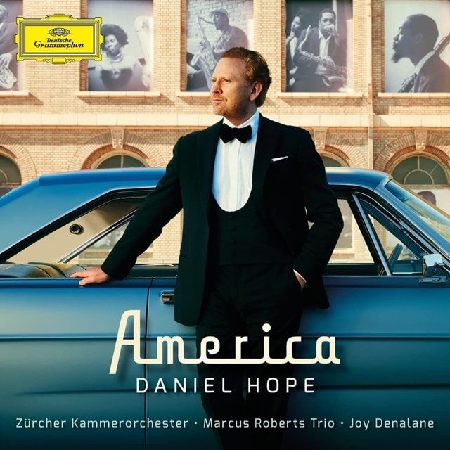 Daniel Hope: America - 1