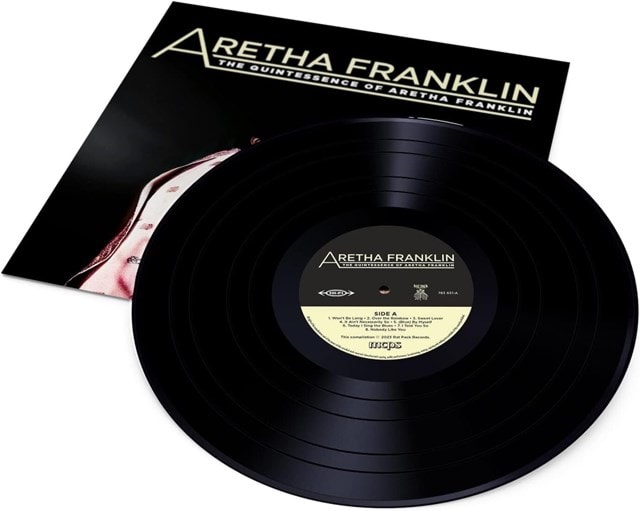 The Quintessence of Aretha Franklin - 1