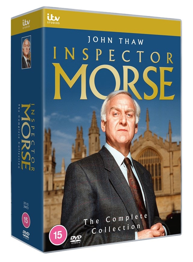 【海外盤DVD】Inspector Morse 『主任警部モース』 91Pdh7dEWcL._UF894,1000_QL80_.jpg