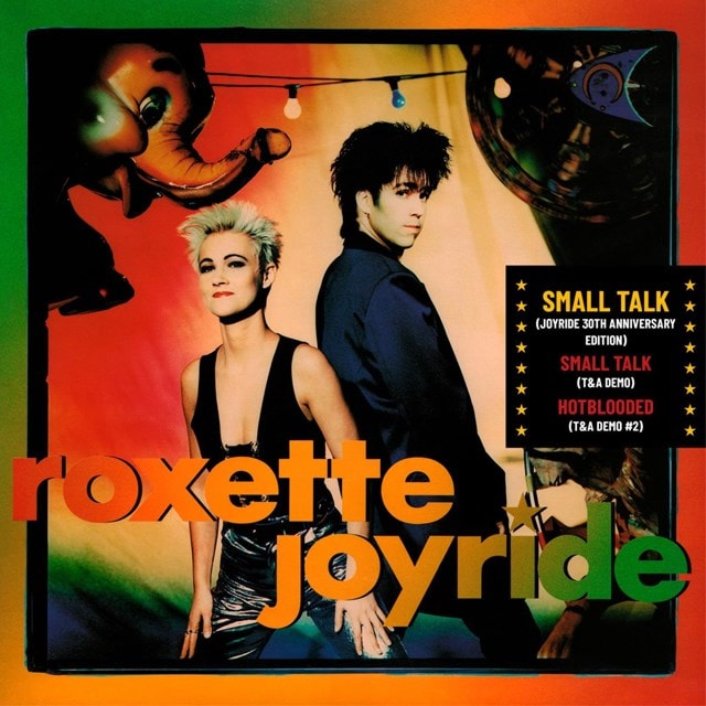 Joyride - 30th Anniversary Deluxe Edition - 2